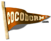 CocoDorm Logo
