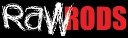 RawRods Logo